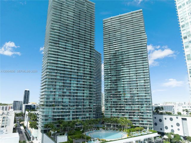 650 NE 32nd St 802, Miami, FL 33137