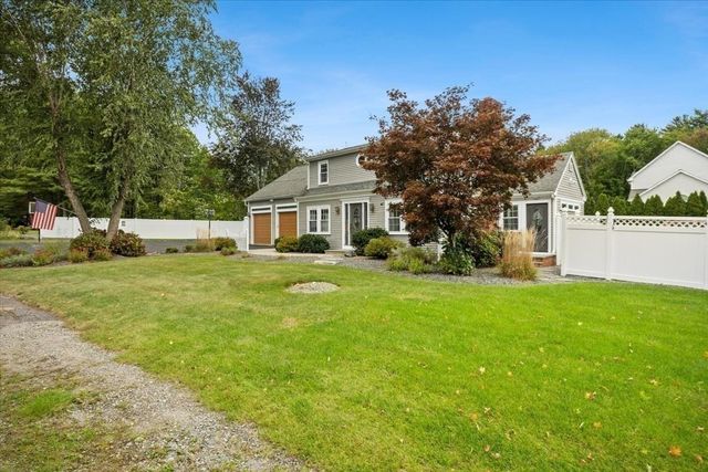155 Commonwealth Ave, Attleboro, MA 02703