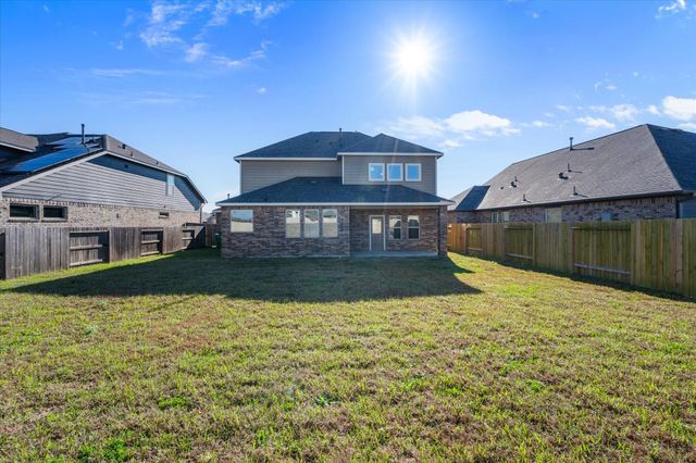 10610 Scrub Oak Drive, Rosharon, TX 77583
