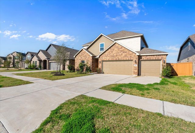 10610 Scrub Oak Drive, Rosharon, TX 77583