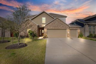 10610 Scrub Oak Drive, Rosharon, TX 77583