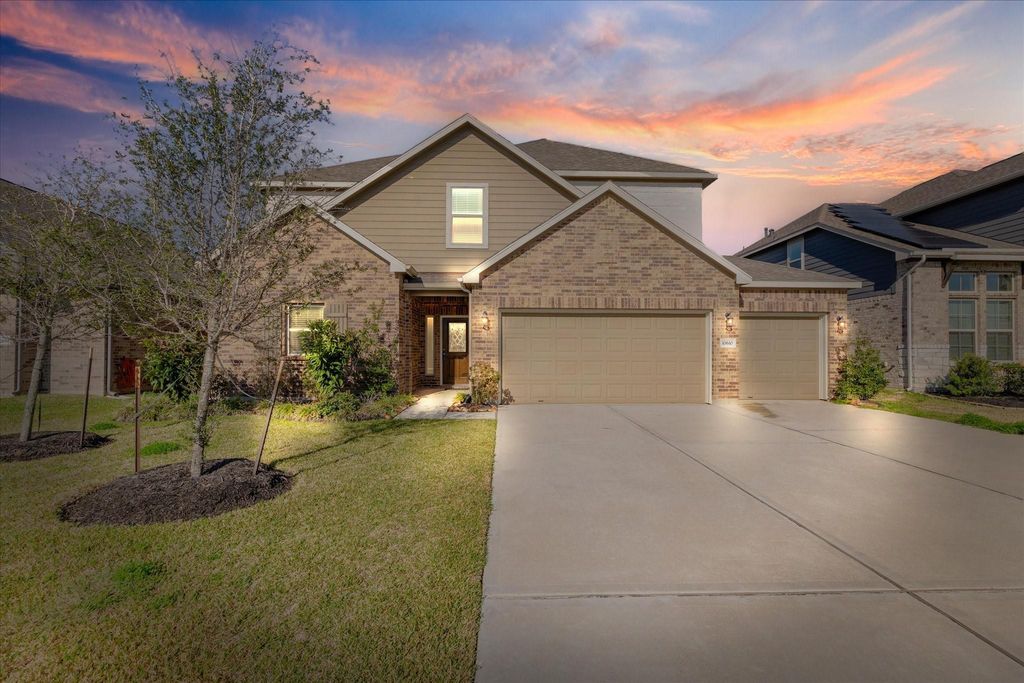 10610 Scrub Oak Drive, Rosharon, TX 77583