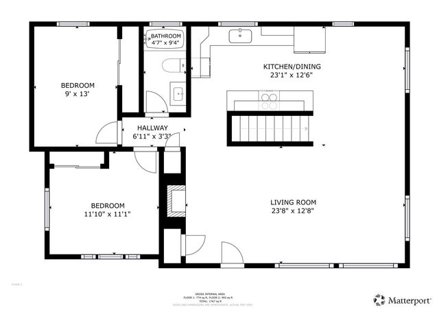 405 South Street, Port Orchard, WA 98366