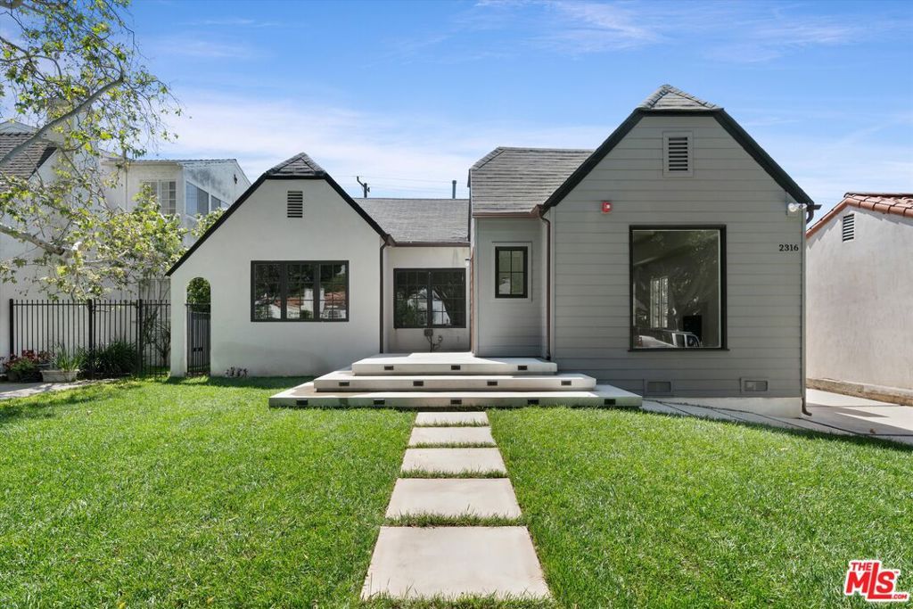 2316 Hill Street, Santa Monica, CA 90405