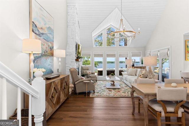 1641 Vintage Club Drive, Greensboro, GA 30642