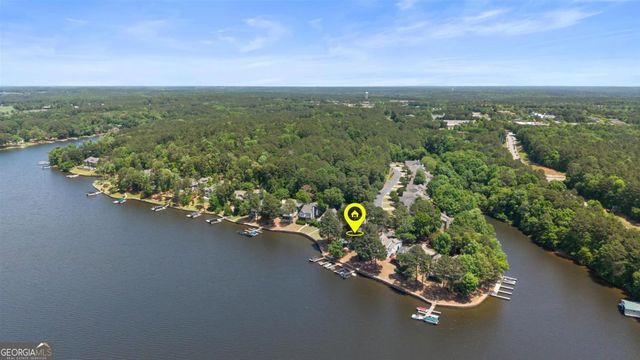1641 Vintage Club Drive, Greensboro, GA 30642
