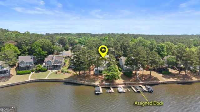 1641 Vintage Club Drive, Greensboro, GA 30642