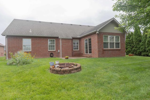 4715 Mansfield Drive, Newburgh, IN 47630