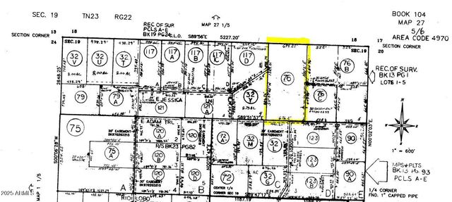 9701 E Adams Trail -- 5, Hereford, AZ 85615