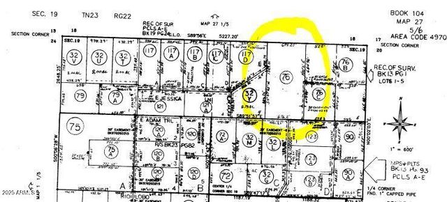 9701 E Adams Trail -- 5, Hereford, AZ 85615