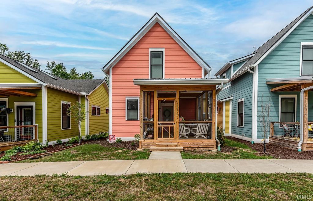 1270 E Short Street, Bloomington, IN 47401