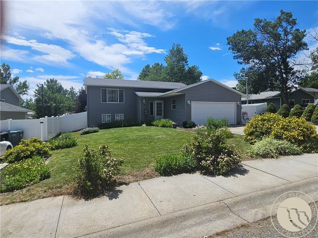 908 N 18th Street, Billings, MT 59101