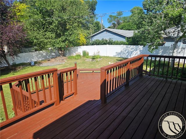 908 N 18th Street, Billings, MT 59101