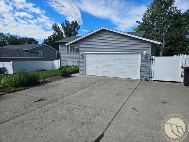 908 N 18th Street, Billings, MT 59101