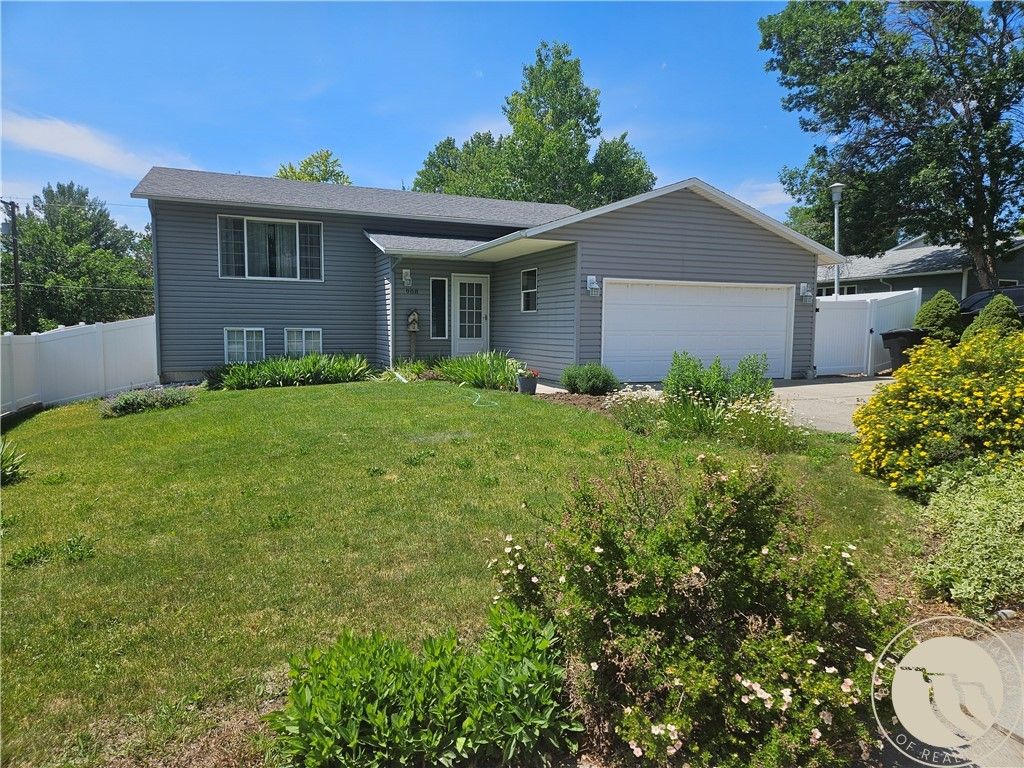 908 N 18th Street, Billings, MT 59101