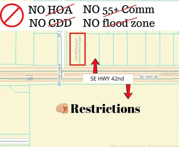 9337 SE HIGHWAY 42, Summerfield, FL 34491