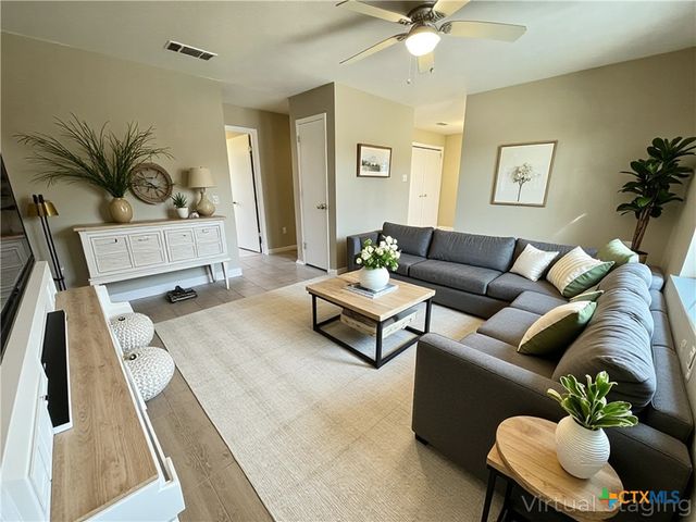 1701 Benttree Drive, Killeen, TX 76543