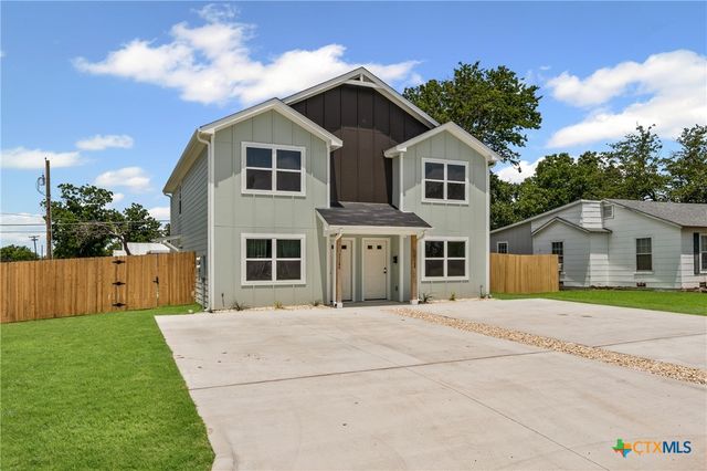 1118 S 51st Street, Temple, TX 76504