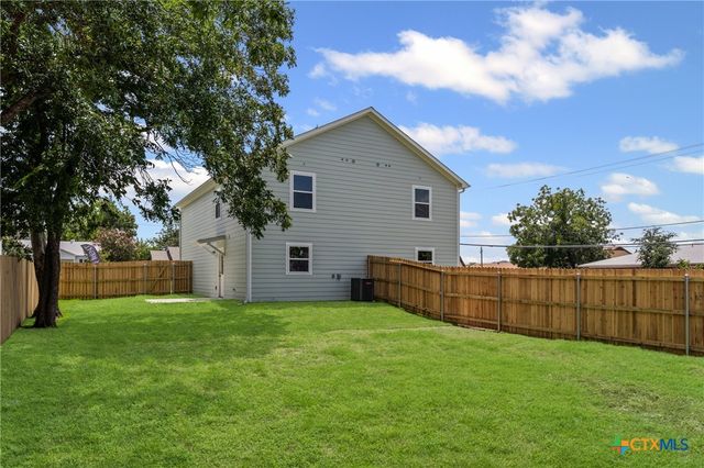 1118 S 51st Street, Temple, TX 76504