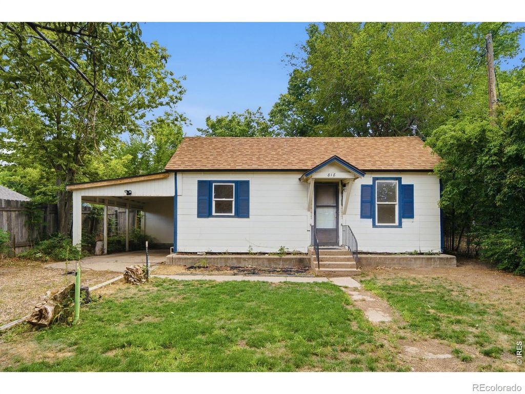 818 22nd Street, Greeley, CO 80631