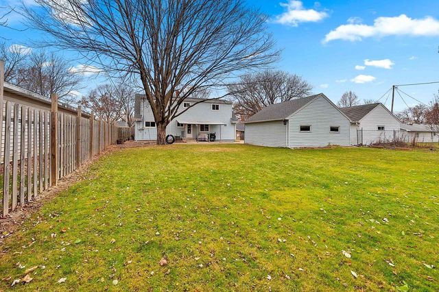 925 W LINDBERGH STREET, Appleton, WI 54914