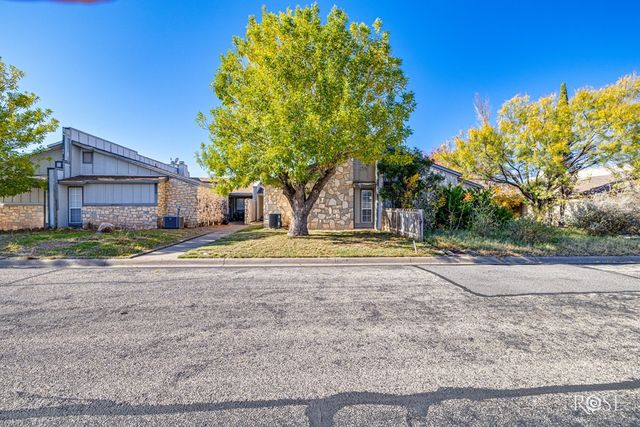 911 Todd Lane, San Angelo, TX 76903