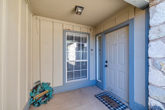 911 Todd Lane, San Angelo, TX 76903