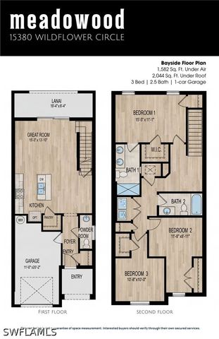 15380 Wildflower CIR, Naples, FL 34119