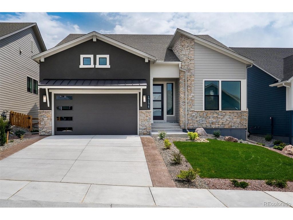 17174 Crimson Clover Dr, Monument, CO 80132