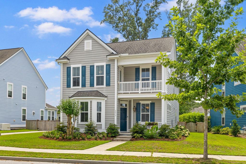 2073 Kemmerlin Street, Johns Island, SC 29455
