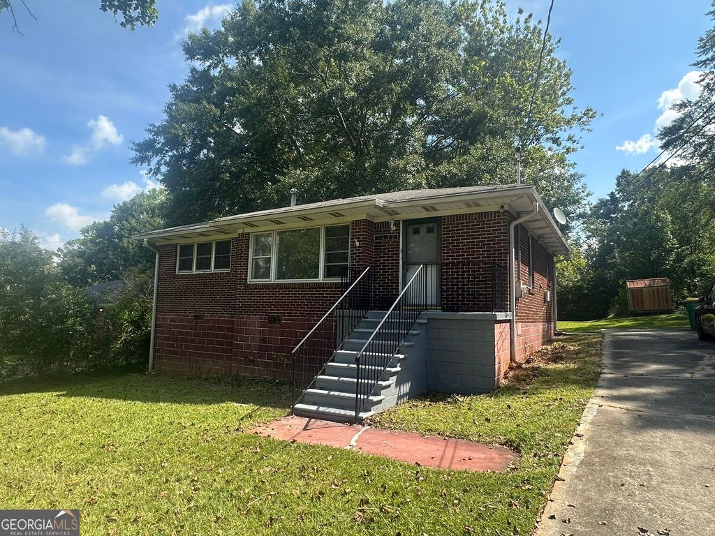 5632 Ash Street, Forest Park, GA 30297