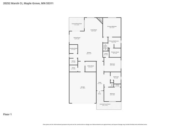 20252 Marsh Court, Maple Grove, MN 55311