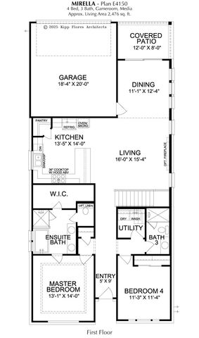 14112 Sully Lane, Frisco, TX 75033