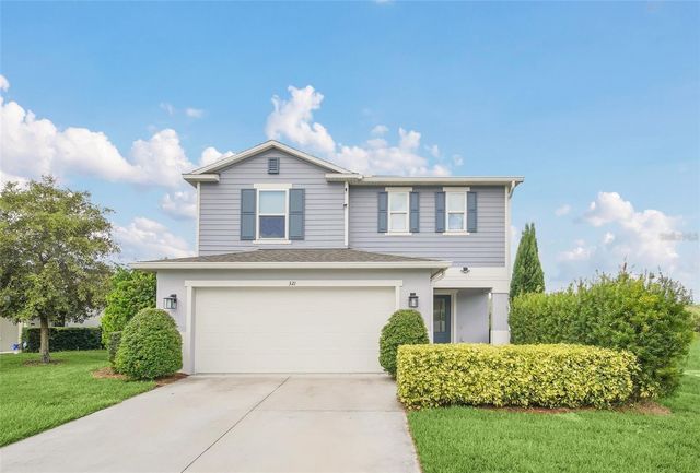 321 PRESERVE POINTE BOULEVARD, Davenport, FL 33837