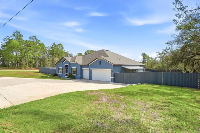 11174 MARVELWOOD ROAD, Weeki Wachee, FL 34614