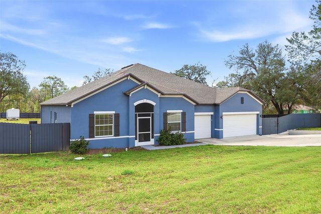 11174 MARVELWOOD ROAD, Weeki Wachee, FL 34614