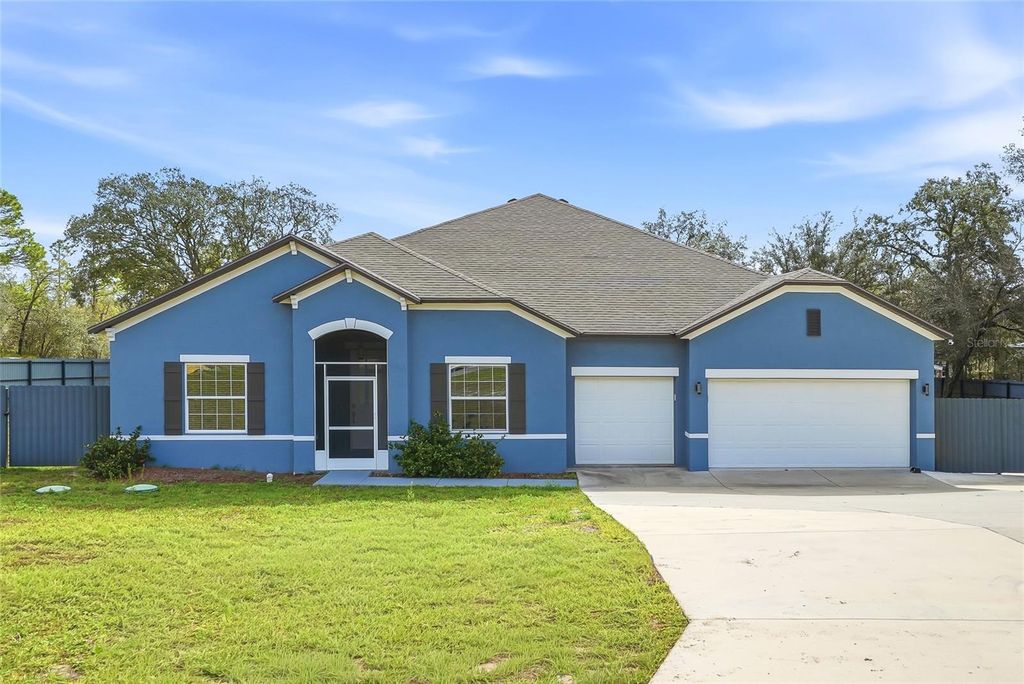 Image 2 of property listing at 11174 MARVELWOOD ROAD, Weeki Wachee, FL 34614