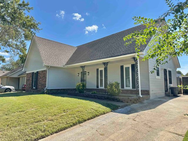 6043 TALL WILLOW DR, Memphis, TN 38141