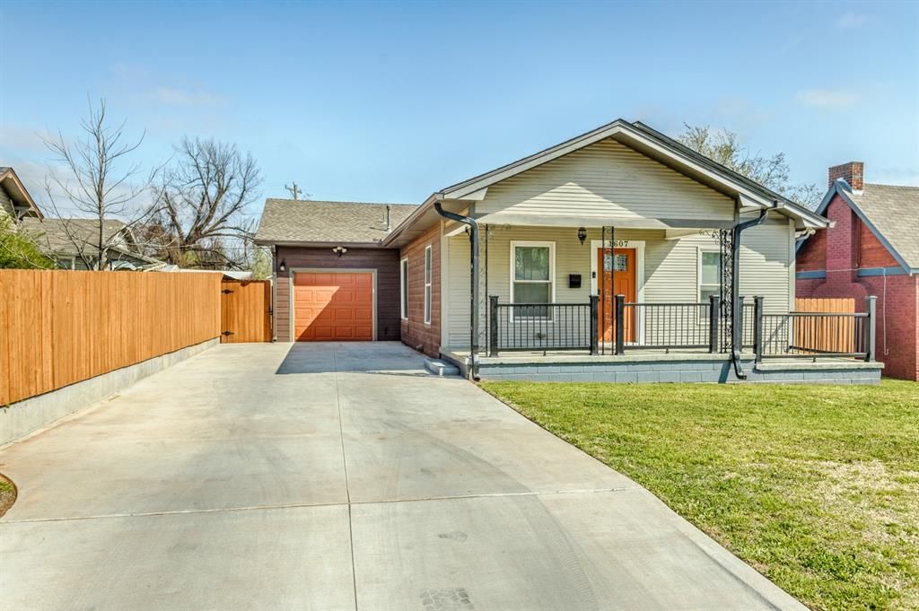 1607 NE 11th Street, Oklahoma City, OK 73117