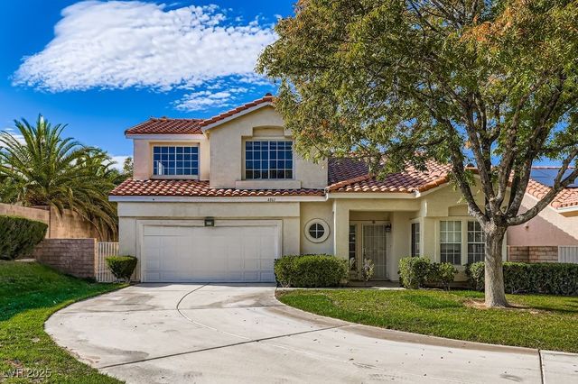 4861 Alido Drive, Las Vegas, NV 89147