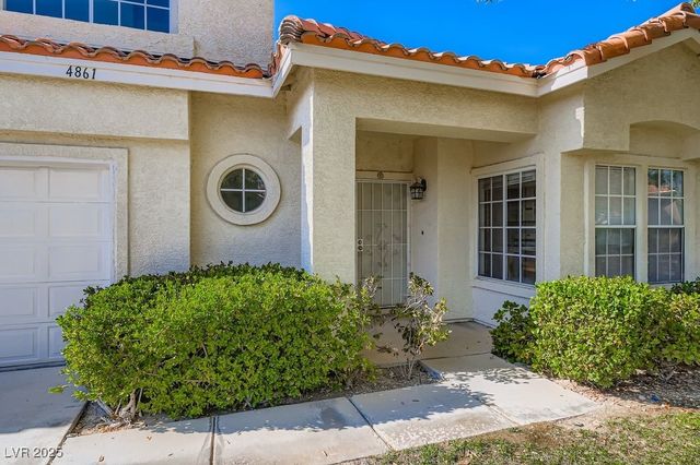 4861 Alido Drive, Las Vegas, NV 89147