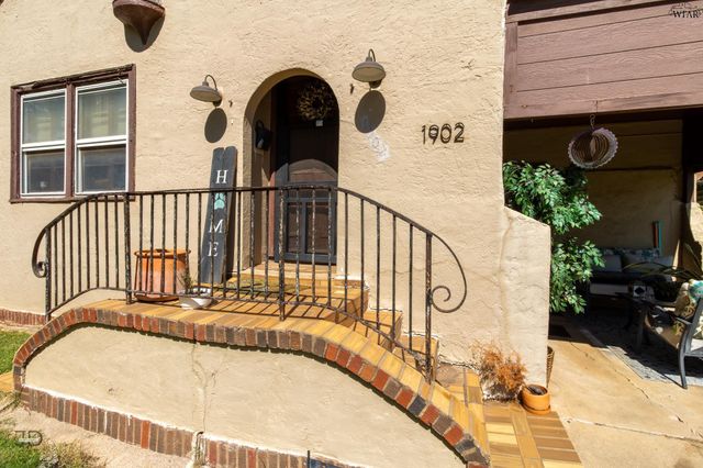 1902 TILDEN STREET, Wichita Falls, TX 76309
