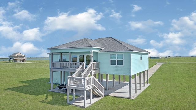 747 Waypoint Drive, Palacios, TX 77465