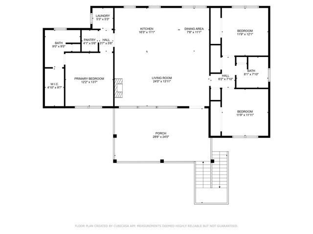 747 Waypoint Drive, Palacios, TX 77465