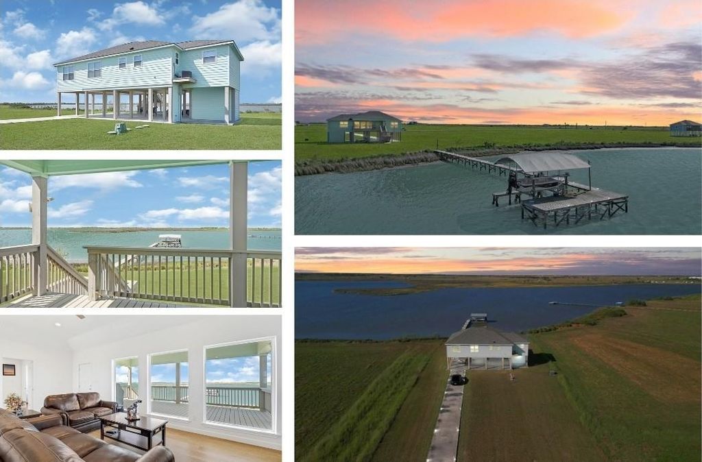 747 Waypoint Drive, Palacios, TX 77465