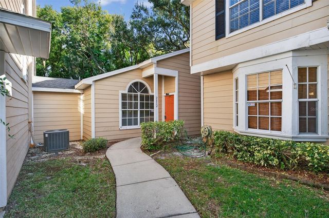 2452 BUSH TAIL COURT, Palm Harbor, FL 34683