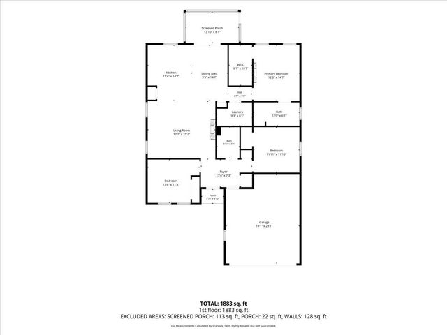 2435 Merrill Way, Boiling Springs, SC 29316