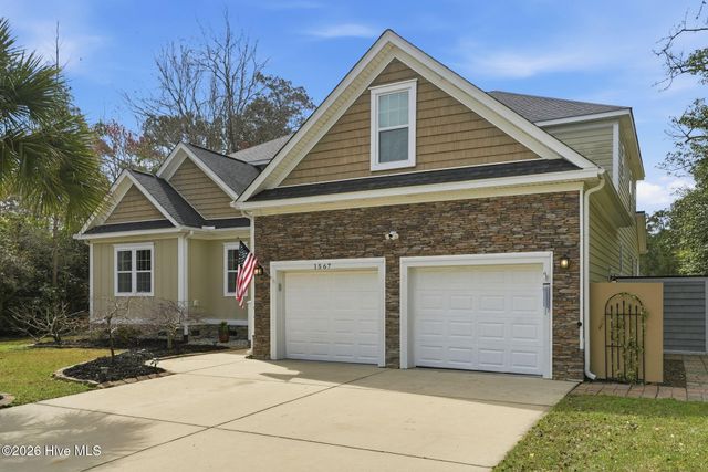 1567 Colonist Square SW, Ocean Isle Beach, NC 28469