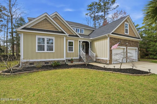 1567 Colonist Square SW, Ocean Isle Beach, NC 28469