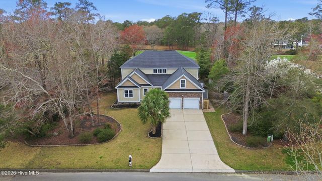 1567 Colonist Square SW, Ocean Isle Beach, NC 28469